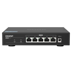 QNAP QSW-1105-5T RJ45 2.5G x5 ͥåȥå