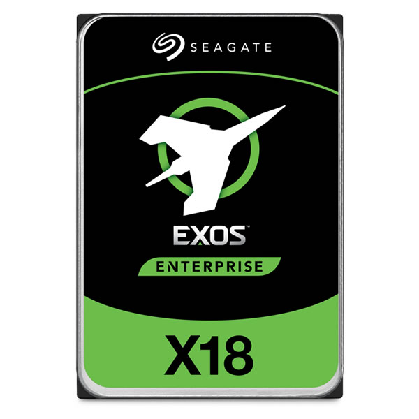 Seagate ST18000NM000J 18TB 512E Exos X18 3.5 HDD