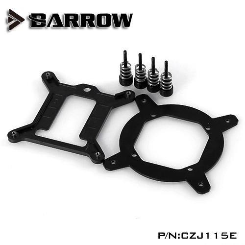 Barrow Energy series INTEL 115X CPU Block Bracket