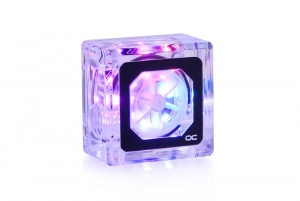 ACool Eisfluegel Aurora flow indicator 