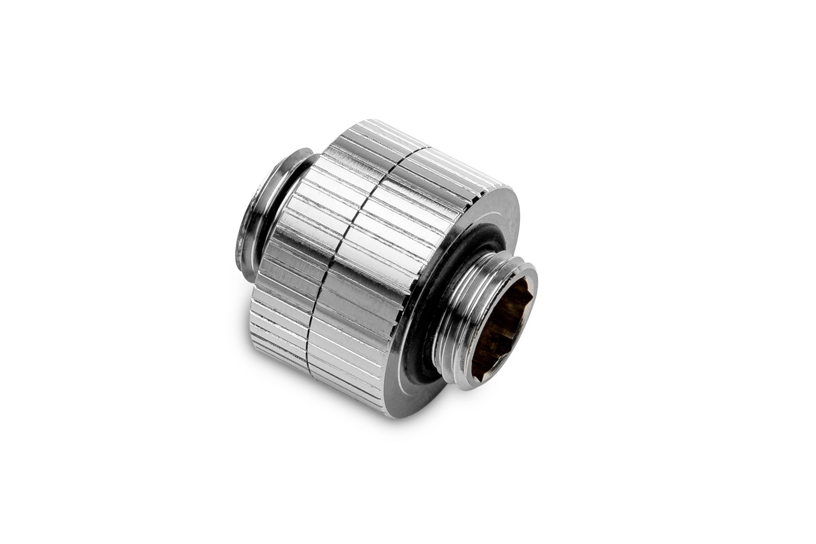 EK WaterBlocks EK-Quantum Torque Extender Rotary MM 14 - Nickel