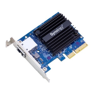 Synology E10G18-T1 10GbE 1ݡ ĥ PCIe 3.0 x4