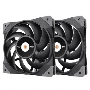 Thermaltake TOUGHFAN 12 2Pack (CL-F082-PL12BL-A)