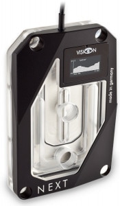 aquacomputer cuplex kryos NEXT sTRX4 FC with VISION RGBpx