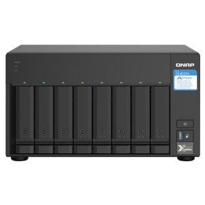 QNAP TS-832PX-4G 2.5/3.5 8 10GbE/2.5GbE