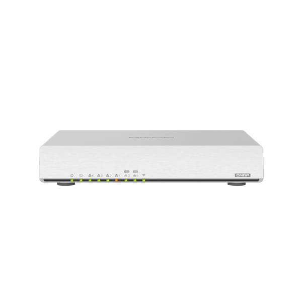 QNAP QHora-301W Wi-Fi 6�ǥ奢��ݡ���10GbE SD-WAN�롼����
