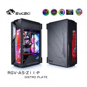 Bykski RGV-AS-Z11-P DISTRO PLATE ASUS ROG Z11