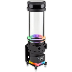 aquacomputer ULTITUBE D5 150 PRO reservoir with D5 NEXT pump