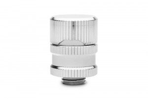 EK WaterBlocks EK-Quantum Torque Drain Valve - Nickel