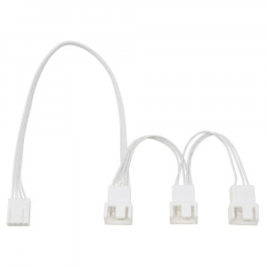 AINEX CA-100A-WH PWM�ե������Ÿ�3ʬ���ǥ������������󥱡��֥� 34cm �ۥ磻��