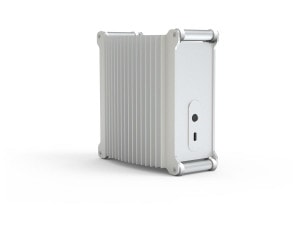 STREACOM DB1 Fanless Chassis Silver (ST-DB1S)