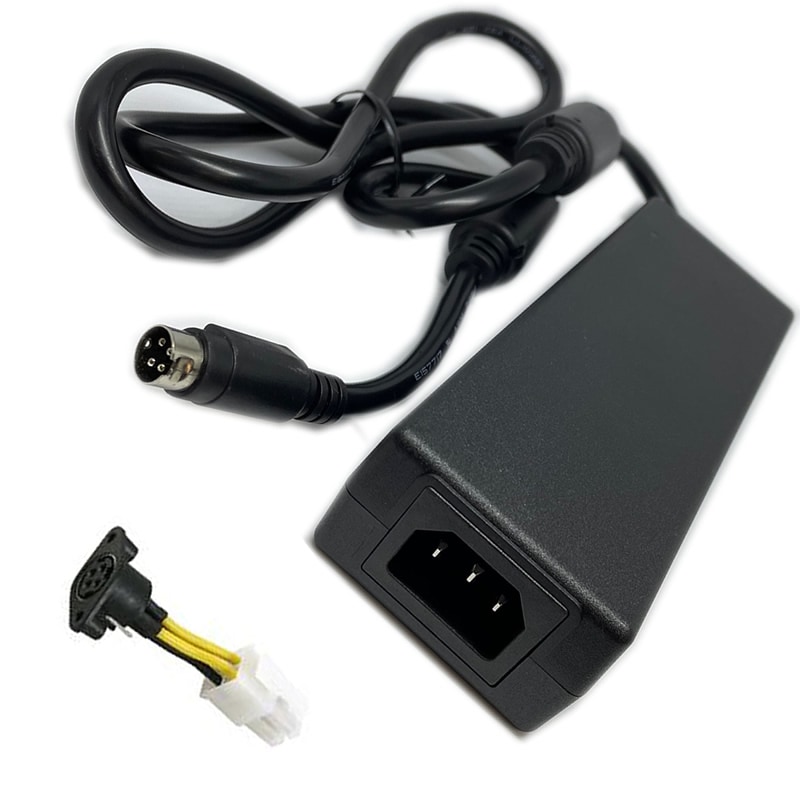 Canarinoシリーズ 192W 窒化ガリウムAC Adapter交換セット