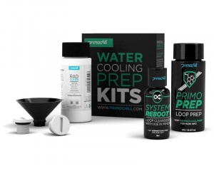 PrimoChill Water Cooling Cleaning Prep Kit - Existing System