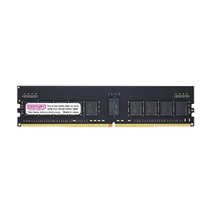 センチュリーマイクロ 64GB(32x2) DDR4 ECC メモリキット CENTURY MICRO CB32GX2-D4RE266682 DDR4-2666 ECC REG 64GB