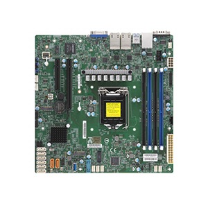 Supermicro X11SCH-LN4F