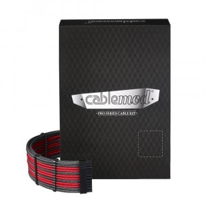 訳あり特価⭐️Cablemod プロシリーズケーブルキット ホワイト 10本