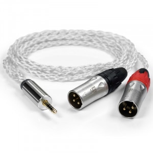 iFI-Audio 4.4 to XLR cable