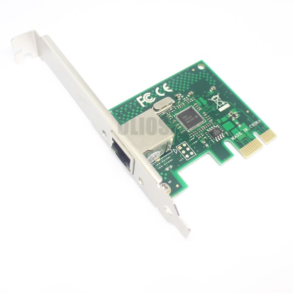 �Ρ��֥��� NB-INT-I210-S2 Intel I210-AT ��� 1GbE RJ-45 1�ݡ���