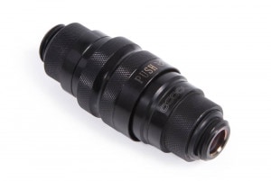 ACool Eiszapfen quick release connector kit G1/4 outer thread - Deep Black