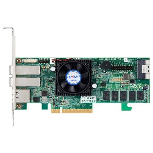 areca ARC-1886-8X8I �⳰8�ݡ��� 12Gb/s Gen4 12G SAS NVMe