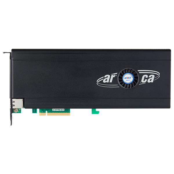 areca ARC-1886-6N2I M.2 SSD NVMe x6��SATA x2