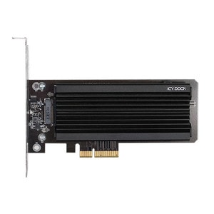 EZConvert Ex Pro MB987M2P-1B  PCIe 3.0 x4 M.2 SSD ץ ICYDOCK