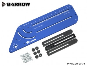 BARROW Multi Angle Hard Tube Bending Tool Blue