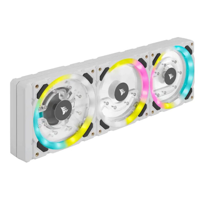 �ڼ�󤻾��ʡ��̾�Ǽ����1��2����� CORSAIR Hydro X Series XD7 RGB Pump/Reservoir Combo White