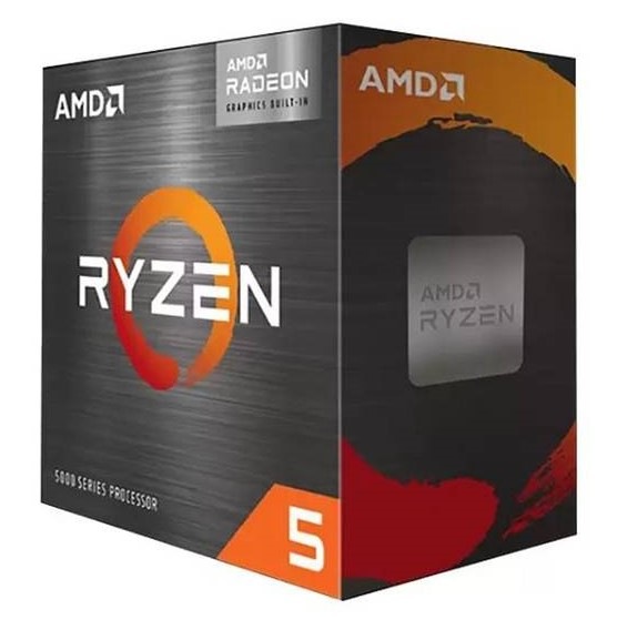 AMD Ryzen 5 5600G (100-100000252BOX)