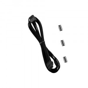 CableMod C-Series Classic ModFlex 8-pin PCI-e Cable for Corsair RM (Black Label) / RMi / RMx (Black, 60cm)