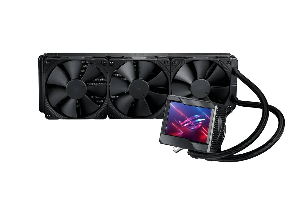 Asus Rog Ryujin Ii 360 Pcパーツ Cpuクーラー オールインワン水冷クーラー Oliospec