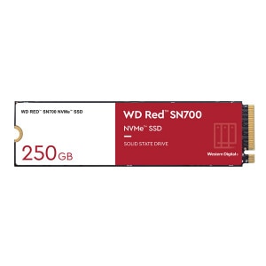 WD Red WDS250G1R0C 250GB NVMe SSD SN700꡼