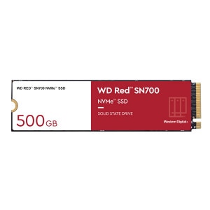 WD Red WDS500G1R0C 500GB NVMe SSD SN700꡼