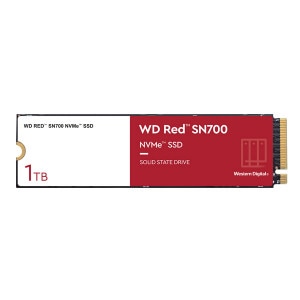 WD Red WDS100T1R0C 1TB NVMe SSD SN700꡼