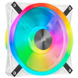 CORSAIR QL140 RGB White 140mm PWM ���󥰥�ե���