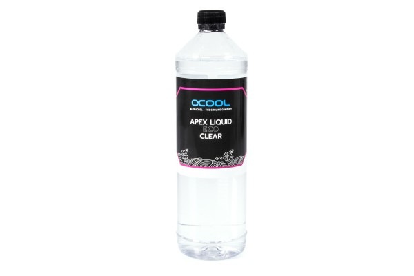 ACool Apex Liquid ECO 1000ml clear | 水冷パーツ,クーラント