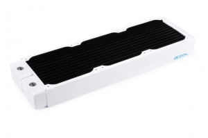 ACool NexXxoS XT45 Full Copper 360mm Radiator V.2 - White Special Edition