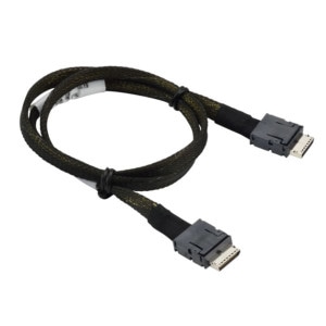 CBL-SAST-0819 65cm OCuLink to OCuLink Cable Supermicro