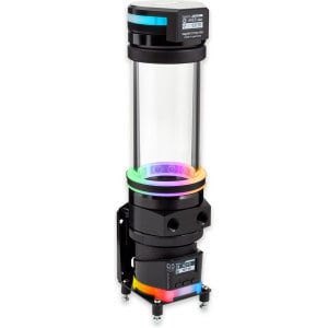 aquacomputer ULTITUBE D5 NEXT 150 PRO LEAKSHIELD reservoir