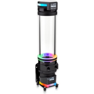 aquacomputer ULTITUBE D5 NEXT 200 PRO LEAKSHIELD reservoir