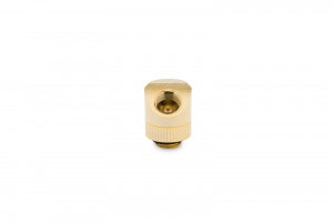 EK WaterBlocks EK-Quantum Torque Rotary 45�� - Gold