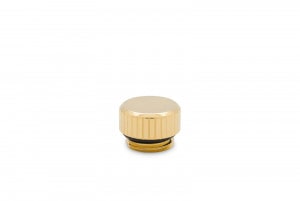 EK WaterBlocks EK-Quantum Torque Micro Plug - Gold