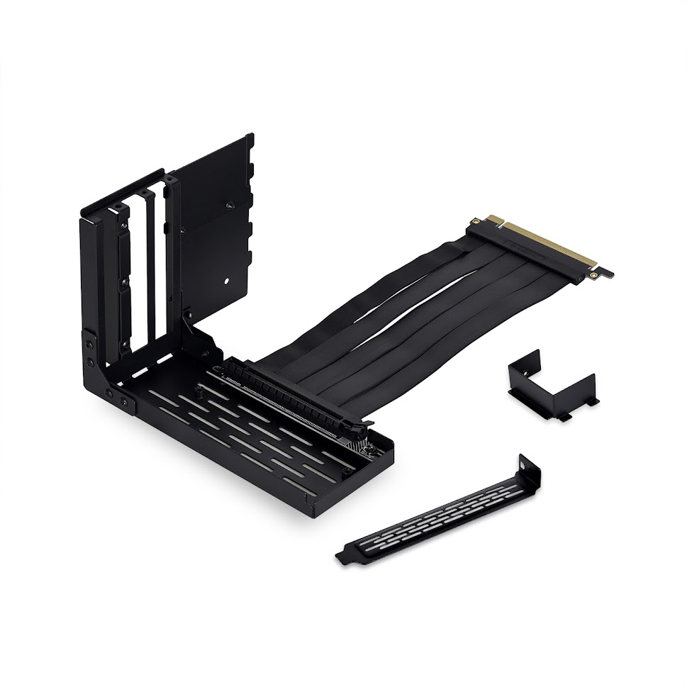 販売終了】 Lian Li O11D EVO VERTICAL GPU Kit BLACK | PCパーツ,PC