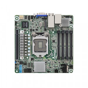 ASRock Rack E3C256D4I-2T