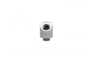 EK WaterBlocks EK-Quantum Torque Rotary 45�� - Satin Titanium