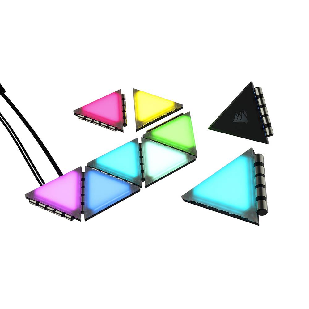 CORSAIR iCUE LC100 EXPANSION KIT (CL-9011115-WW) | PCパーツ,周辺