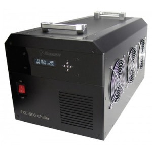 KOOLANCE EXC-900 Portable 900W Recirculating Liquid Chiller, 110VAC /60Hz