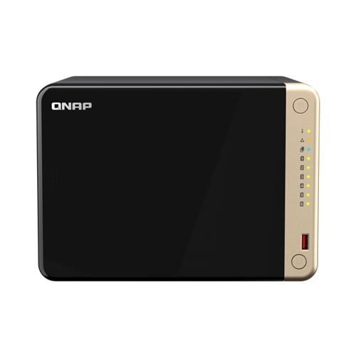 QNAP TS-664-8G HDD 6����ܲ�ǽ