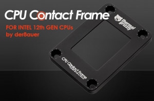 佪λ Thermal Grizzly CPU Contact Frame