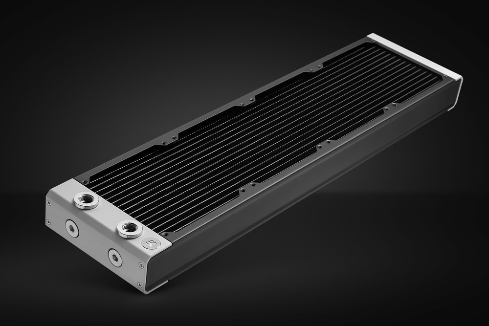 EK WaterBlocks EK-Quantum Surface P480M - Black | 水冷パーツ